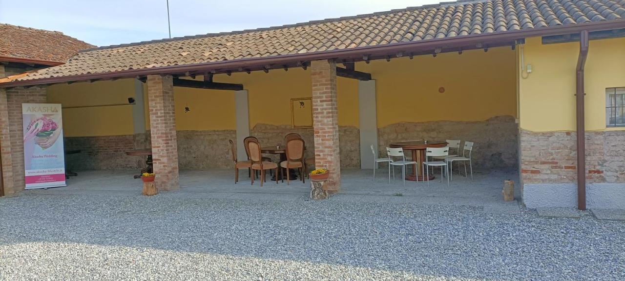 B&B Il Loto Bike Friendly Vailate Kültér fotó