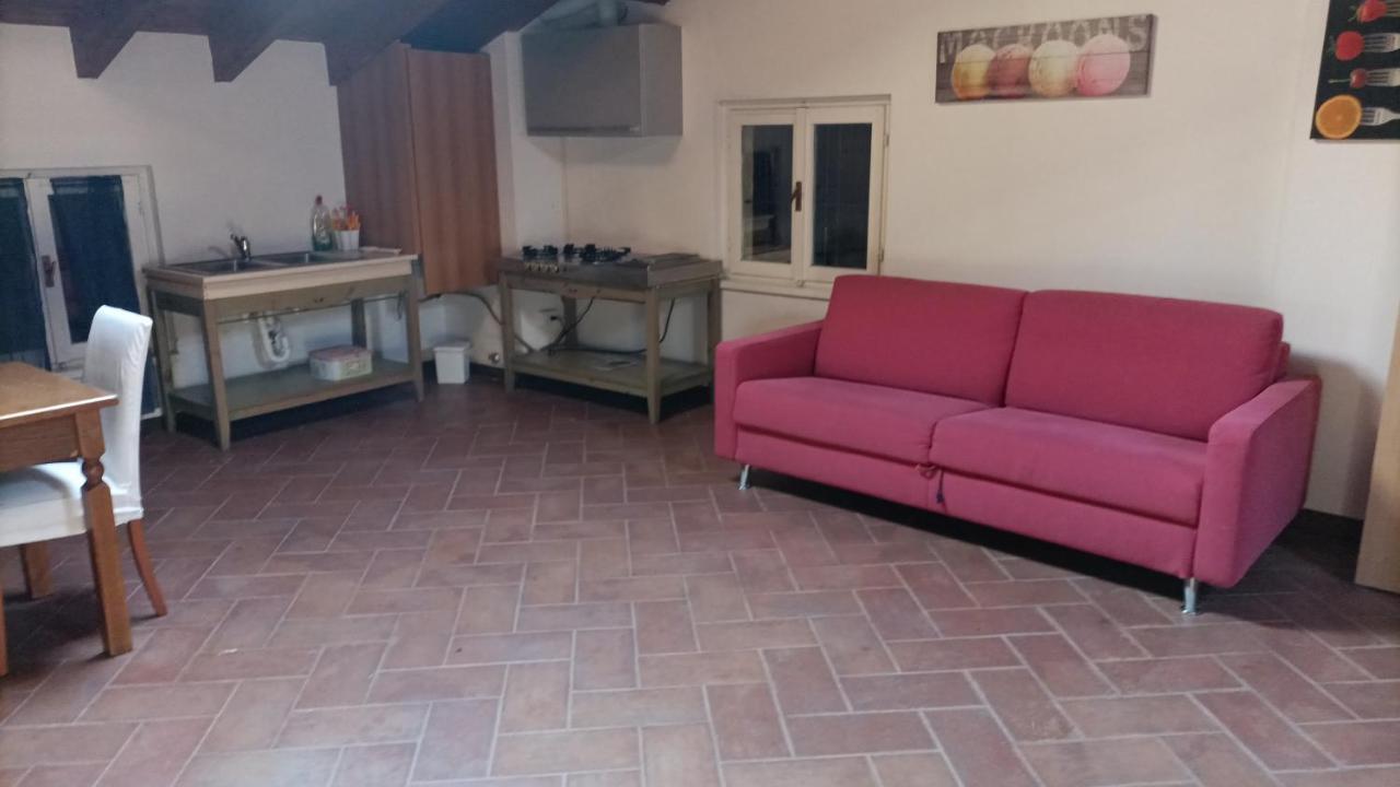 B&B Il Loto Bike Friendly Vailate Kültér fotó