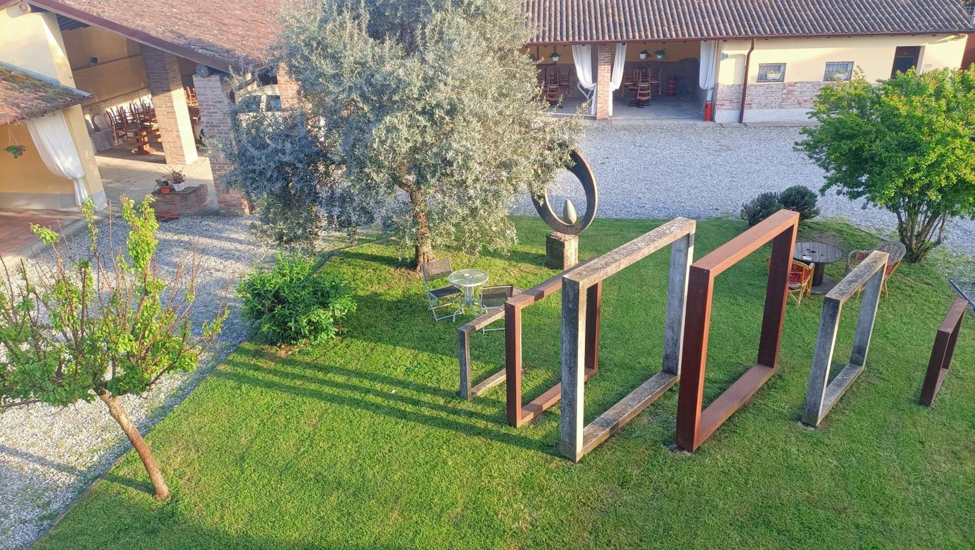 B&B Il Loto Bike Friendly Vailate Kültér fotó