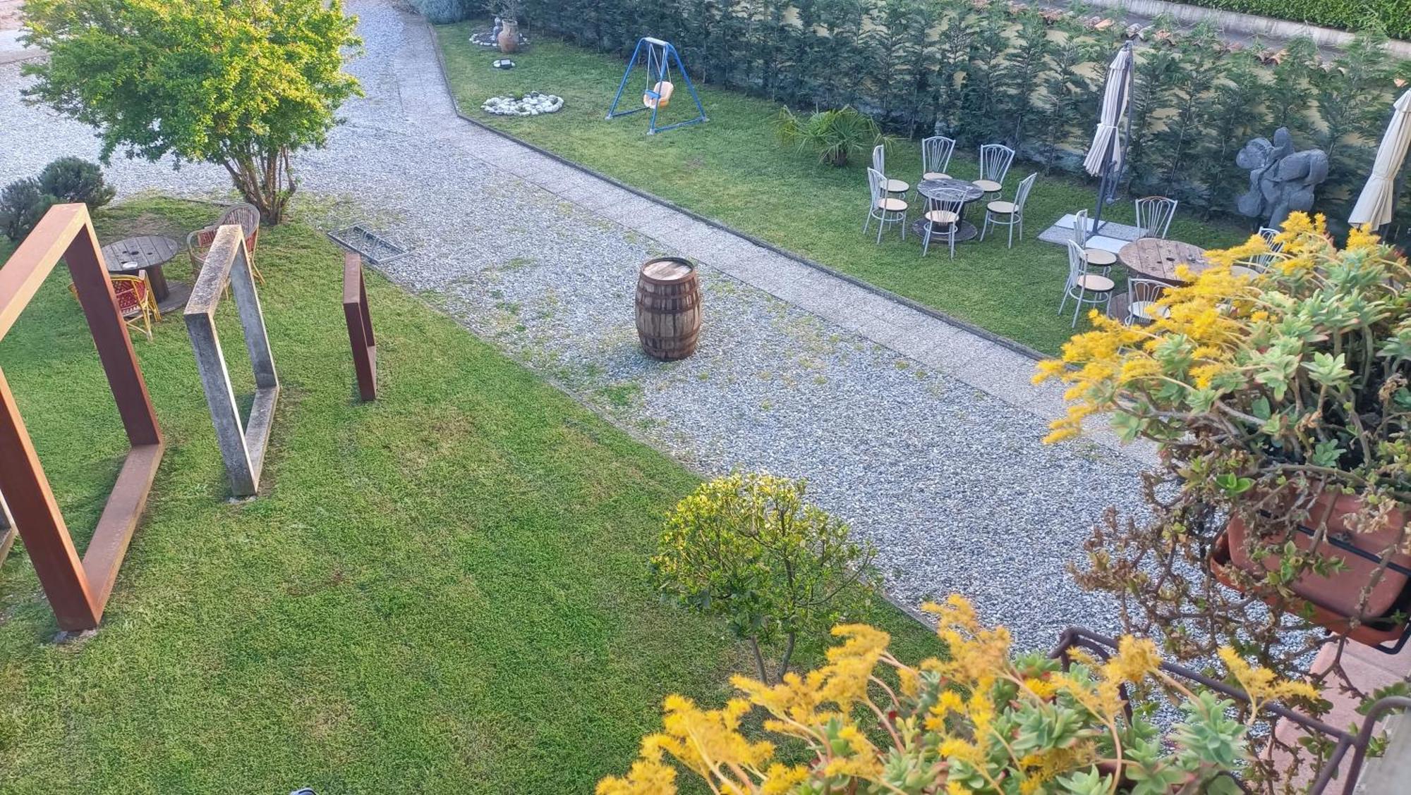 B&B Il Loto Bike Friendly Vailate Kültér fotó