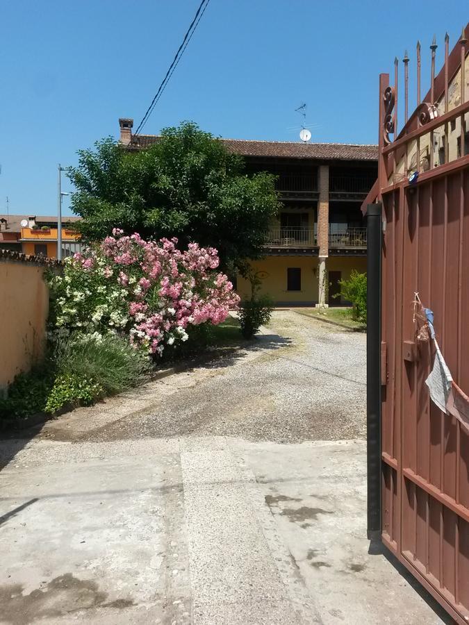 B&B Il Loto Bike Friendly Vailate Kültér fotó