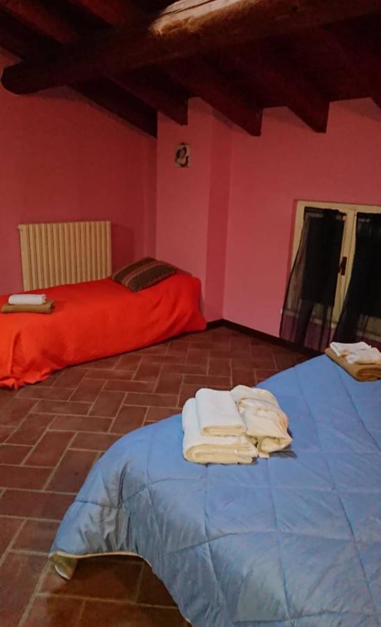 B&B Il Loto Bike Friendly Vailate Kültér fotó